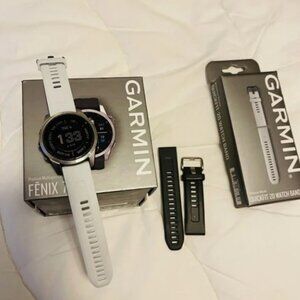 Garmin Fenix 7S